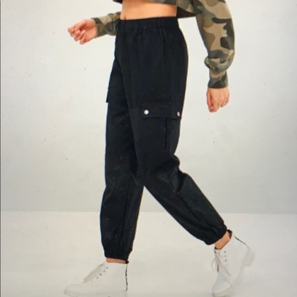 Shein Cargo Pants